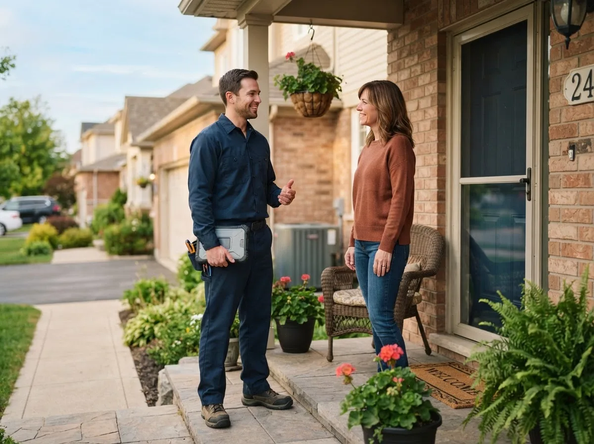 HVAC repair FAQs for Upland, CA